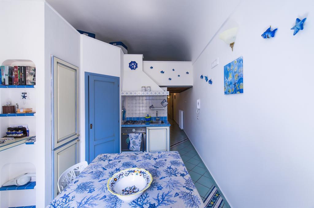 B&B Viacampo6 Atrani Chambre photo