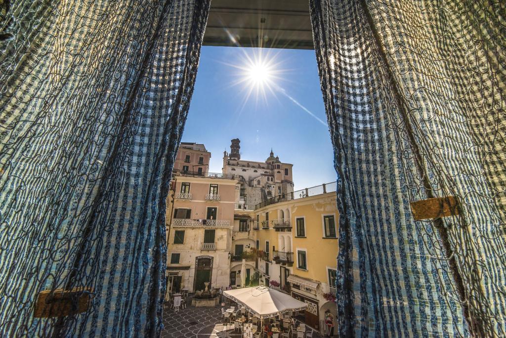 B&B Viacampo6 Atrani Chambre photo