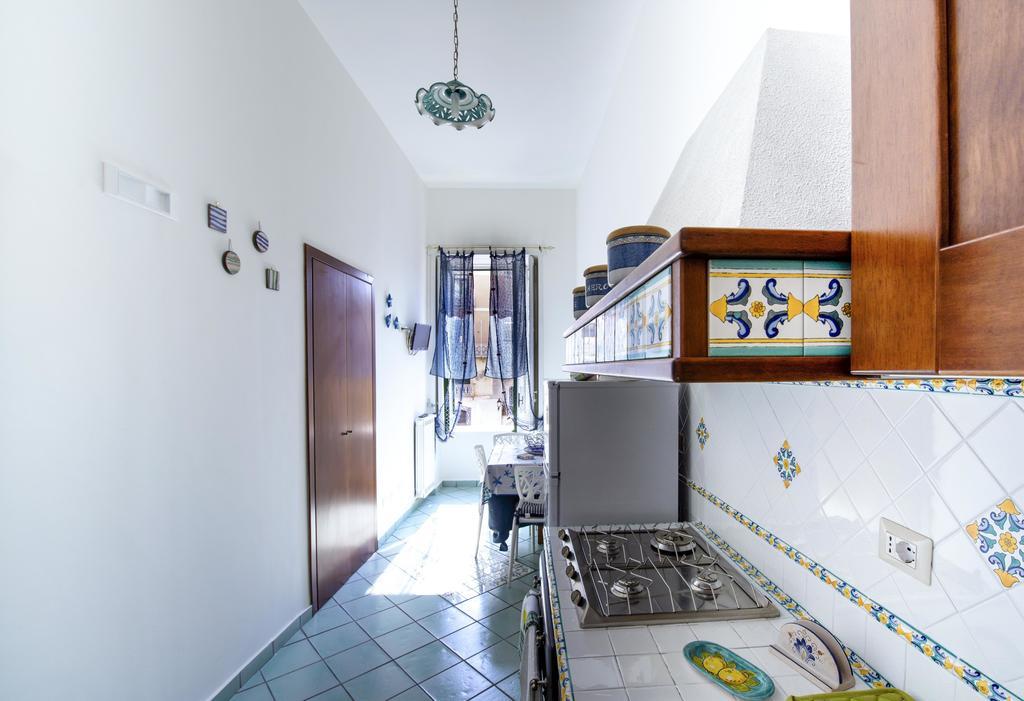 B&B Viacampo6 Atrani Chambre photo