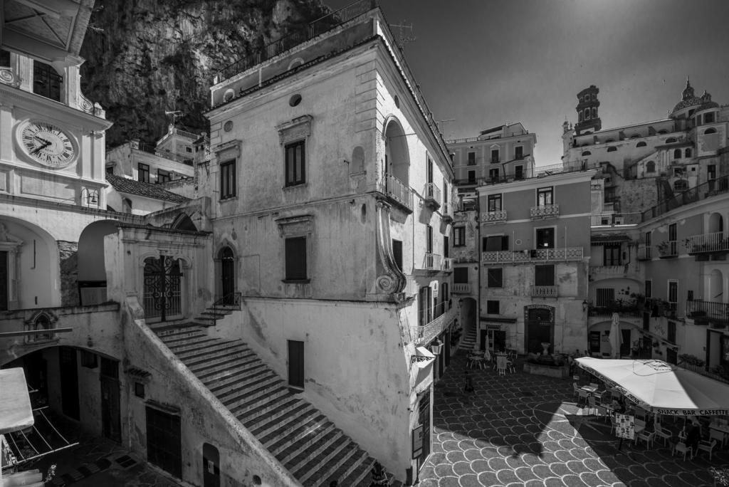 B&B Viacampo6 Atrani Chambre photo